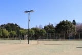 村山公園テニスコート